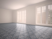 Визуализация помещения