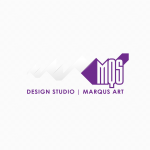 Логотип «MQS ART»