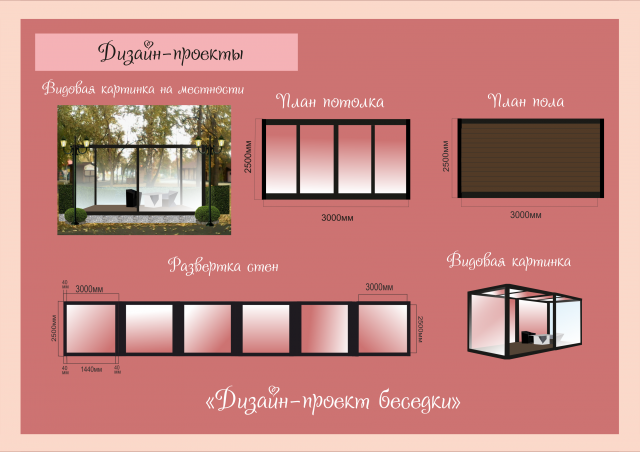 Разработка дизайн-проекта