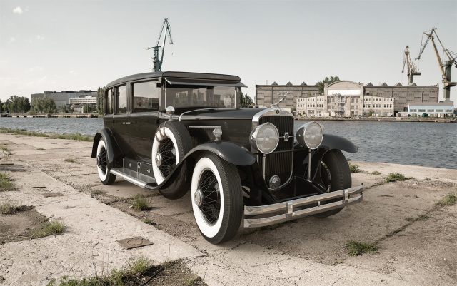 Cadillac 341-b
