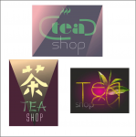 Tea shop