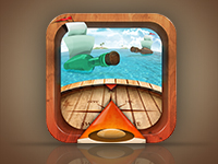 Иконка приложения "Похмельный навигатор"