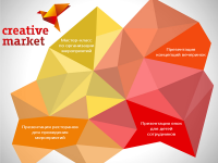 Презентация для CreativeMarket