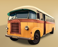 Old Bus