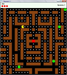 Игра "Pacman++"