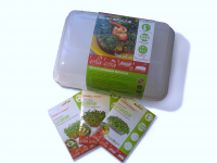 Упаковка прорастителя микрозелени