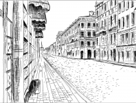 Улица