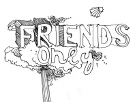 Friends only