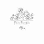 Дизайн логотипа. Цветочный магазин