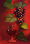 рисунок на планшете CorelPainter
