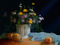 рисунок на планшете CorelPainter