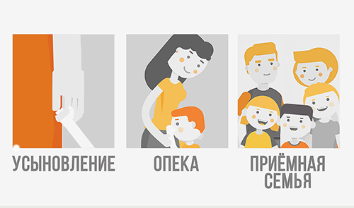 Ролик для сайта Правового проекта "Детская Юстиция"