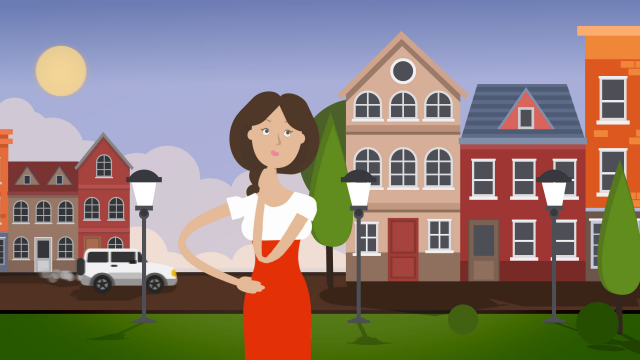 Ролик для instagram / сервис FOODPLAN