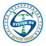 Логотип туристической компании