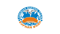 Эмблема рафтинг-команды
