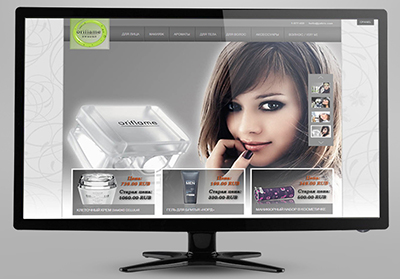 Магазин oriflame