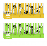 Баннер для оформления страницы FaceBook