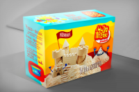 Реализация названия и иллюстрации на упаковке