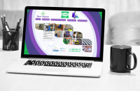 Дизайн сайта клининговой компании