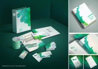 Фирменный стиль для Театра Молодежи