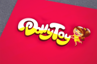 Логотип DollyToy