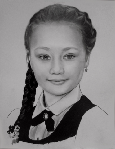 карандаш