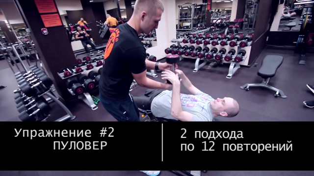Тренируйся не смотря ни на что
