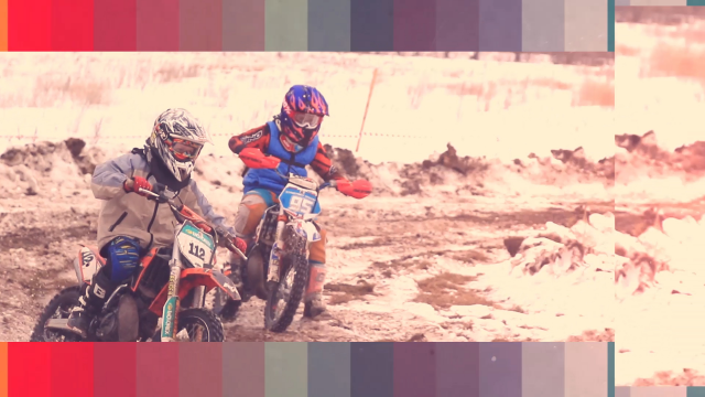 сюжет Байкер шоу