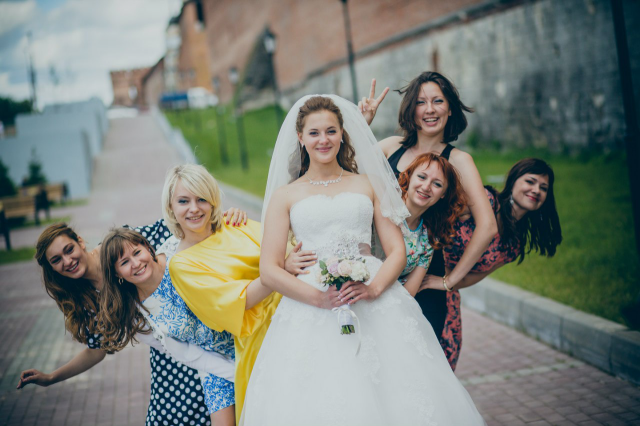 Самая танцевальная свадьба