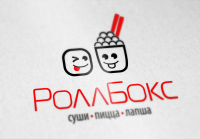 логотип сервиса доставки еды