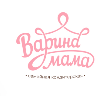 Логотип для кондитерской