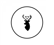 Логотип компании WoodWide
