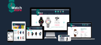 Cайт по продаже часов Watch-store