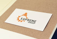 Логотип для Supreme-group