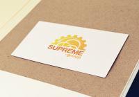 Логотип для Supreme-group
