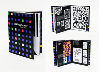 Книга Niklaus Troxler. Graphic designer