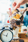 Food съемка для COFFEEROOM