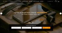 Мобильные телефоны (Lanidng Page)