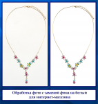 Обработка фото для размещения в интернет-магазине