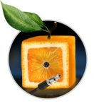 Обложка буклета "Радиолаб"