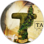 настенный календарь для типографии "ТасИздат"