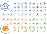 icons set