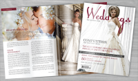 Журнал Wedding