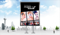 Баннер для Make-up