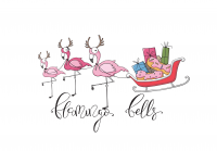 Flamingo Bells