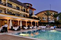 Тексты для сайта бутик-отеля Villa Augusto