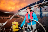 Дневник курсанта яхт-школы