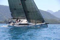 Презентация для команды, парусный спорт