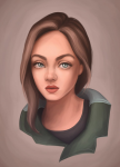 Цифровой портрет