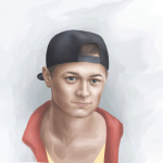 Цифровой портрет